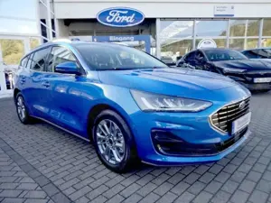 Ford Focus Turnier TITANIUM EDITION LED+NAVI+SYNC4+iACC+WINTE