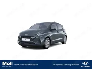 Hyundai i10 Select Navi Apple CarPlay Android Auto Musikstream