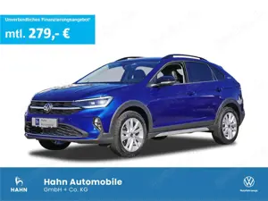 Volkswagen Taigo GOAL 1,0 l TSI OPF 85 kW DSG AHK Winterräd