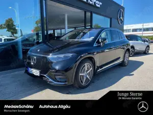 Mercedes-Benz EQS SUV EQS SUV 580 4M AMG Distr AHK Keyl Kam Burm Pano TV