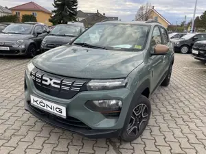 Dacia Spring Extreme