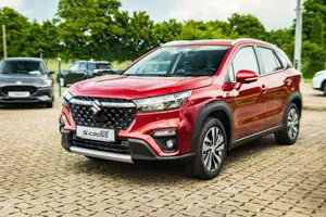 Suzuki S-Cross 1.5 Dualjet Hybrid ALLGRIP AGS Comfort+