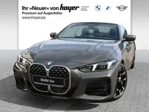 BMW 430 d Cabrio M Sportpaket Innovationspaket Live Cockpi