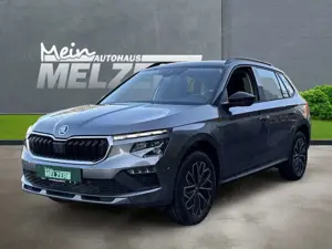 Skoda Kamiq TOUR 1.0 TSI AHK+MATRIX+WSS BEHEIZT+PLA+VC Klima