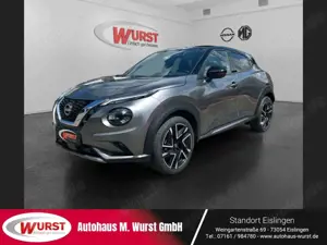 Nissan Juke N-Design Alcantara Klima Navi 360 Grad Kamera Sitz