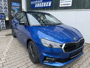 Skoda Fabia 1.0 TSI DSG Selection, ACC,SH,LED, LAGERND Bild 2