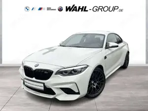 BMW M2 Competition COUPÉ DKG NAVI PROF LEDER ALARM  HIFI