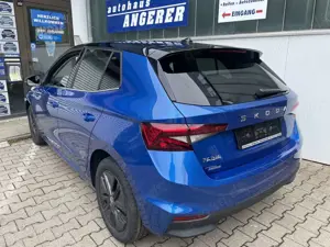 Skoda Fabia 1.0 TSI DSG Selection, ACC,SH,LED, LAGERND Bild 3