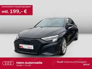 Audi A3 35TFSI S line Virtual CAM ACC