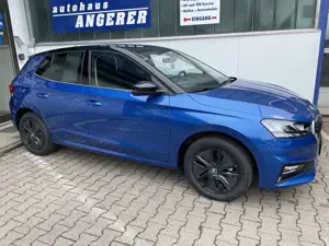 Skoda Fabia 1.0 TSI DSG Selection, ACC,SH,LED, LAGERND Bild 4