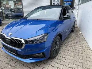 Skoda Fabia 1.0 TSI DSG Selection, ACC,SH,LED, LAGERND Bild 5