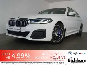 BMW 530 d xDr SAG M Sport SHZ/LASER/HUD/4xAC/LHZ/CAM