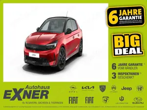 Opel Corsa YES Sitzheizung vorne, Allwetterreifen