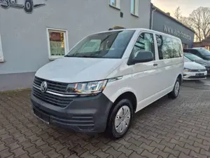 Volkswagen T6 Caravelle T6.1 Caravelle,KR,Standhzg,Navi,Klimaaut,Sitzhz Bild 4
