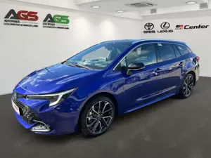 Toyota Corolla 2,0L Hybrid Touring Sports Lounge + Panoramadach
