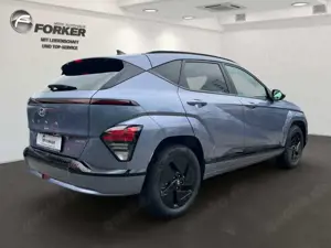 Hyundai KONA Elektro Trend  65 kWh Wärmepumpe LED Navi Bild 3