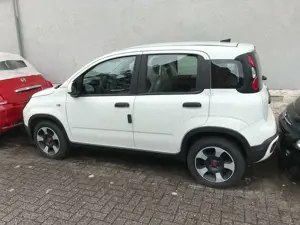 Fiat Panda 1.0 GSE Hybrid MY22 Cross City Sitzheizung Bild 4