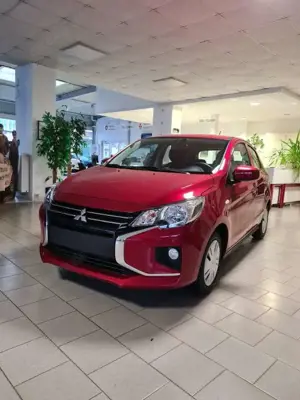 Mitsubishi Space Star Select 1.2 MIVEC 5-Gang