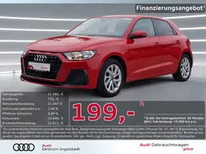 Audi A1 Sportback 25 TFSI NAVI+ PDC+ SHZ Advanced