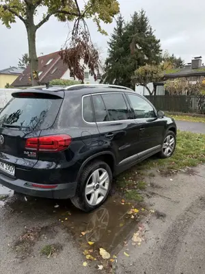 Volkswagen Tiguan 2.0 TDI SCR 4Motion (BlueMotion Techn.) DSG Comfor