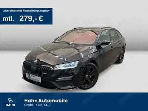 Skoda Octavia Combi 2.0 TSI DSG RS Navi Kamera LED PDC