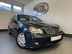 Mercedes-Benz C 200 CDI LIM.*CLIMATIC*AHK*SHZ*TEMPO*1-HD* Bild 1