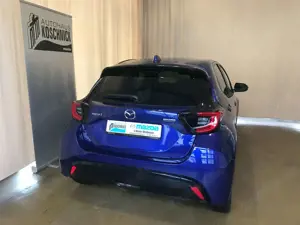 Mazda 2 Hybrid 1.5L VVT-i 116 e-CVT FWD HOMURA PLUS Bild 5