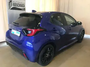 Mazda 2 Hybrid 1.5L VVT-i 116 e-CVT FWD HOMURA PLUS Bild 4