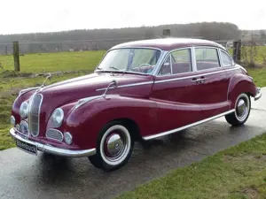 BMW Others 502 - “Barockengel” mit 140 PS