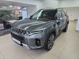 SsangYong Torres Automatik Forest Edition Anhängerkupplung