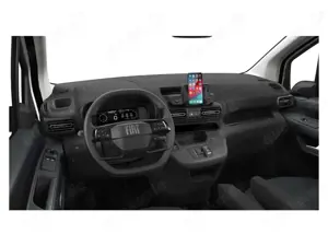 Fiat Doblo L2 BlueHDi 1,5 HDI 96KW 130PS AT8 Kombi Comfort Te Bild 4