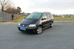 Volkswagen Sharan Sportline 1.8T 7-Sitzer 8-Fach PDC Sitzhz