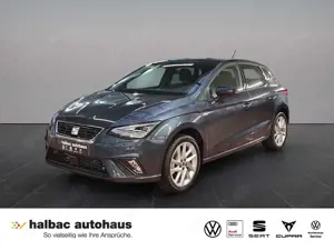 SEAT Ibiza 1.0 TSI FR+VOLLLED+KAMERA+PDC+SHZ+FULLLINK+ACC+NE