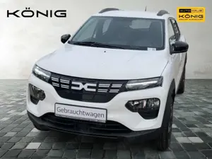 Dacia Spring Electric 45 Essential Rückfahrkam.  CCS