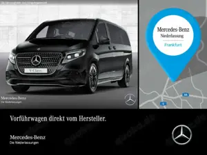 Mercedes-Benz V 300 d AVANTGARDE+AMG+9G+AHK+StandHZ+Klimaautom