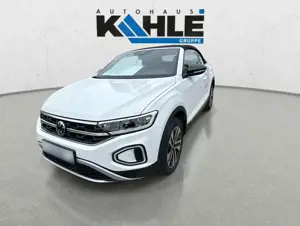 Volkswagen T-Roc Cabriolet ENERGY 1.0 l TSI OPF  6-Gang ACC Bild 3
