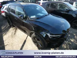 Volvo XC40 B4 Ultra Black Edition Klima Rückfahrkamera