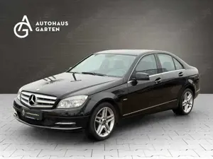Mercedes-Benz C 220 CDI Automatik Xenon SHZ PDC Klima AHK
