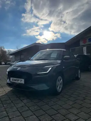Suzuki Swift Bild 2