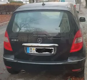 Mercedes-Benz A 180 A 180 Elagance Autotronic Benzin