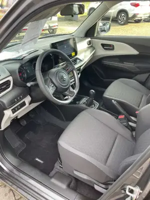 Suzuki Swift Bild 3