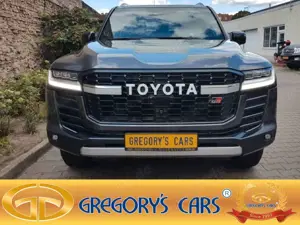 Toyota Land Cruiser 300+GAZOO Racing SPORT+VOLL+NEU+EU.Zulassung