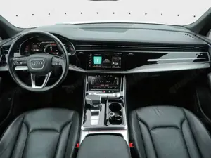 Audi Q7 55 TFSI qu. S line Air*AHK*Matrix*HuD*Virtual Bild 5