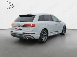 Audi Q7 55 TFSI qu. S line Air*AHK*Matrix*HuD*Virtual Bild 2