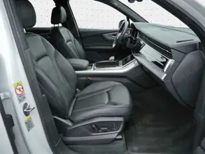 Audi Q7 55 TFSI qu. S line Air*AHK*Matrix*HuD*Virtual Bild 4