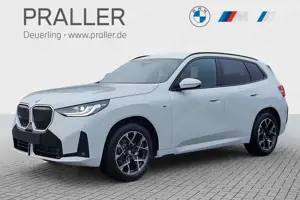 BMW X3 20d xDrive M Sport AHK HeadUp ACC 360Kamera eSitze
