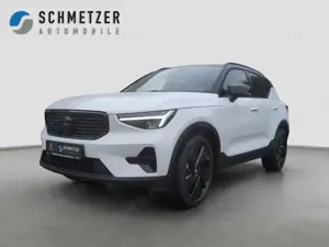 Volvo XC40 +Black+Edition+B3+Plus+E-Sitze+BLIS+PilotAss