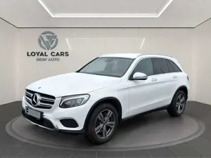 Mercedes-Benz GLC 250 d 4Matic*NAVI*LED*KAMERA*AHK*Keylsess*1H
