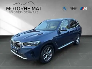 BMW X3 xDrive30e 19" AHK HUD Laser HiFi NaviPro