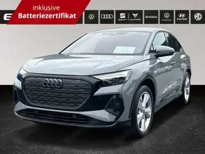 Audi Q4 e-tron Sportback 40 S line LED*NAV*SHZ*PDC*TEMPOMAT*VI...